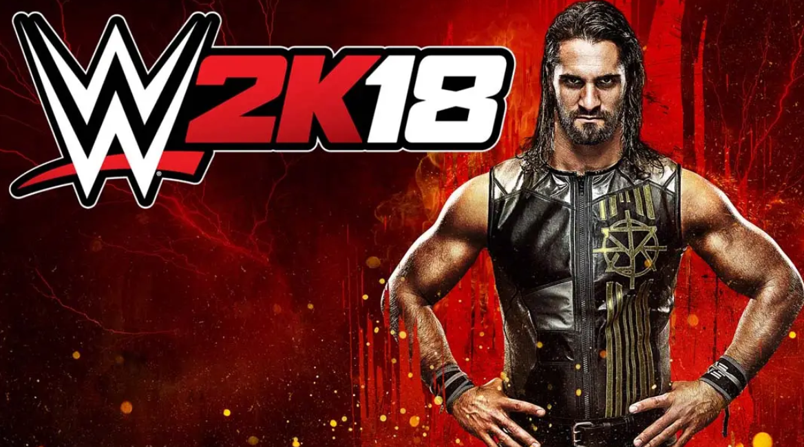 《wwe 2K18》Switch NSP下载-资源宝库