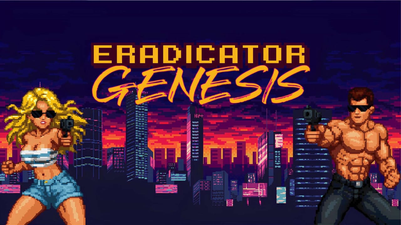 根除者 起源丨Eradicator Genesis-资源宝库