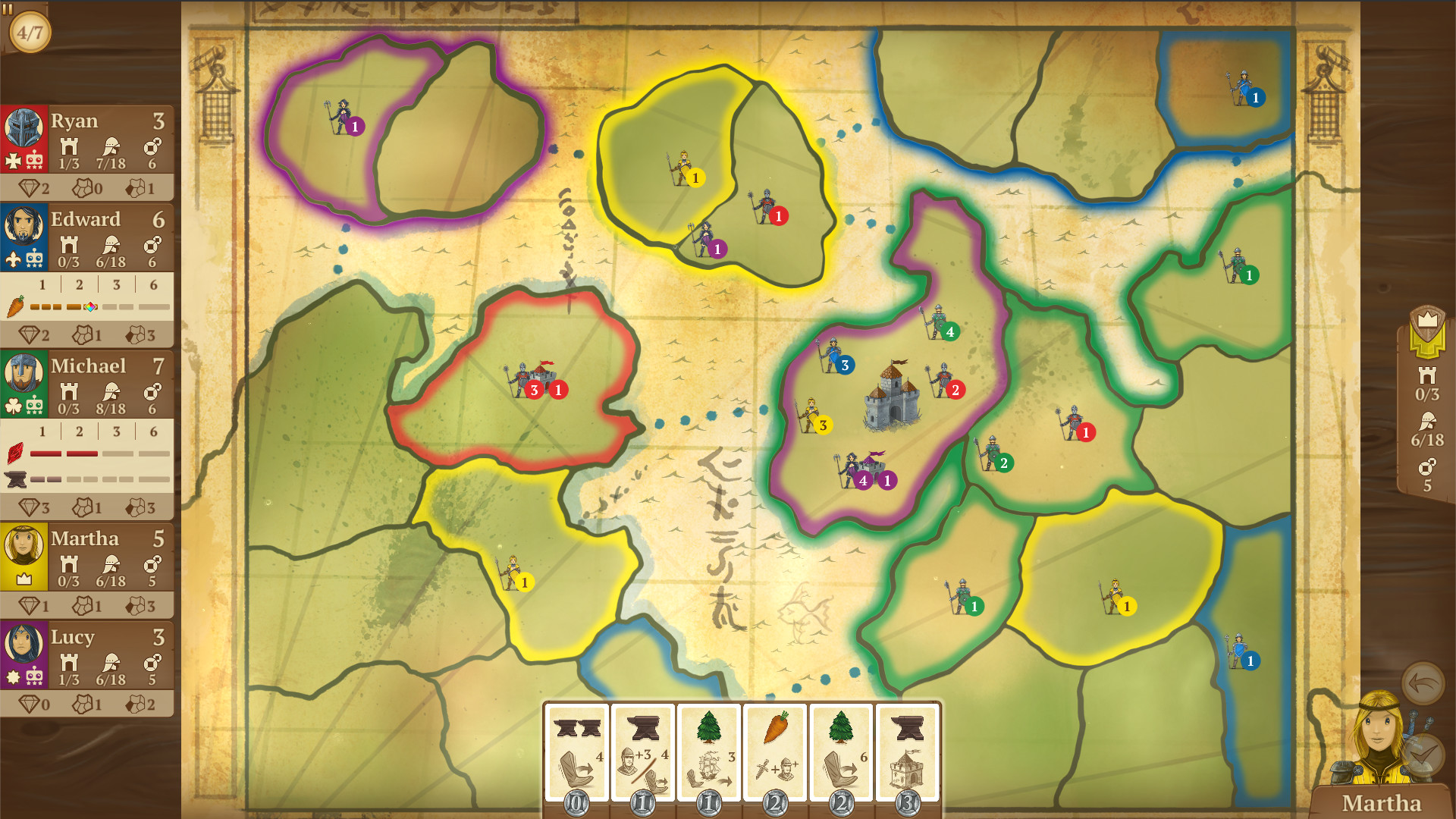 《八分钟帝国 完全版 .Eight-Minute Empire》Switch美版中文NSP下载 – 含1.2.7补丁-资源宝库