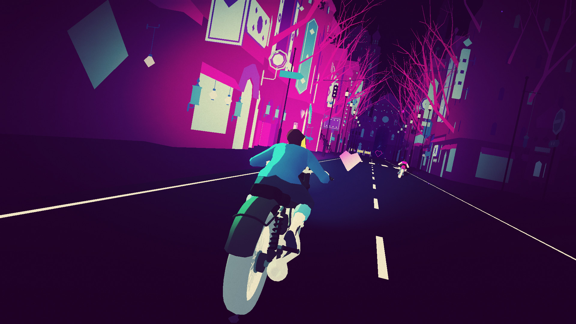 《再见，勇敢的心 Sayonara Wild Hearts》Switch中文版NSP下载 – 含1.2.0补丁-资源宝库