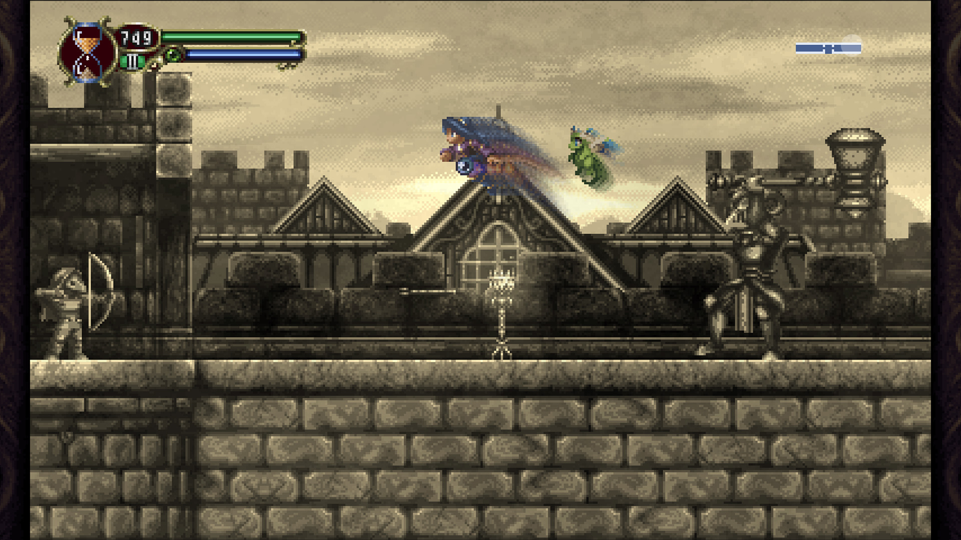 《时间调停者 .Timespinner》Switch美版中文NSP下载 – 含1.0.2补丁-资源宝库