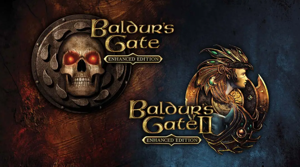 《博德之门+博德之门2：增强版 Baldur’s Gate and Baldur’s Gate II》Switch英文版NSP下载 – 含1.0.3补丁-资源宝库