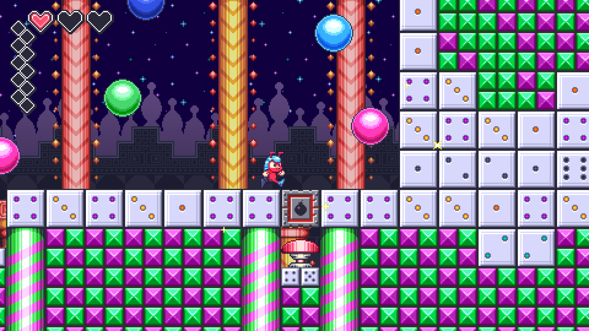 《宝利罗 Polyroll》Switch中文版NSP下载 – 含1.3补丁-资源宝库
