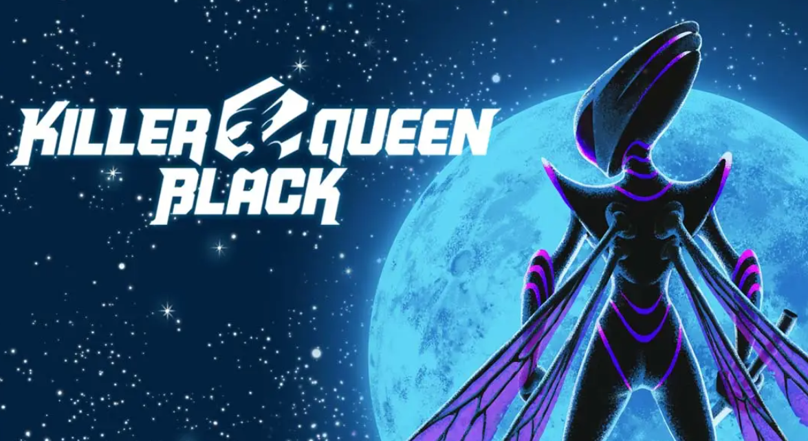 《杀手皇后：黑 Killer Queen Black》Switch英文版NSP下载 – 含1.65补丁-资源宝库