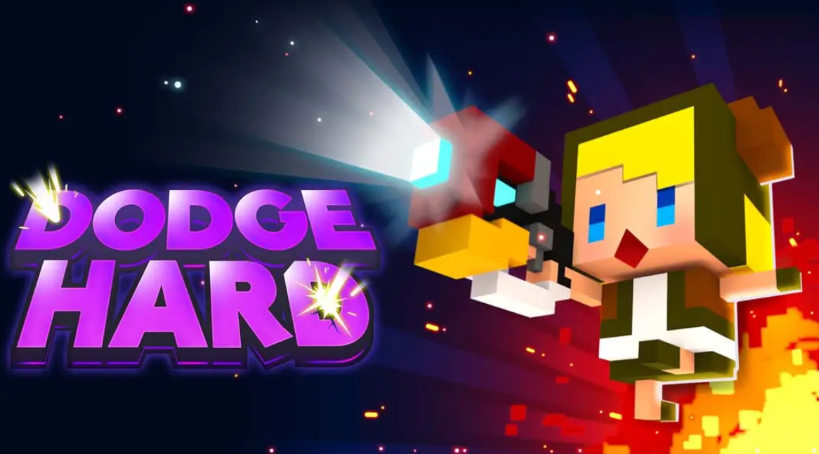 《闪躲狂人 Dodge Hard》Switch中文版NSP下载 – 含1.0.0补丁-资源宝库