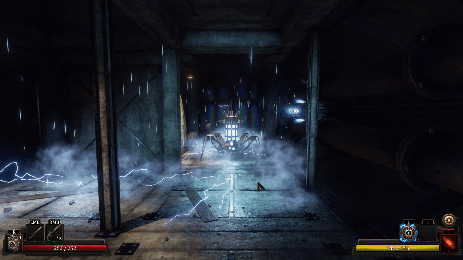 《蒸汽朋克地牢 vaporum》Switch中文版NSP下载 – 含1.0.2补丁-资源宝库