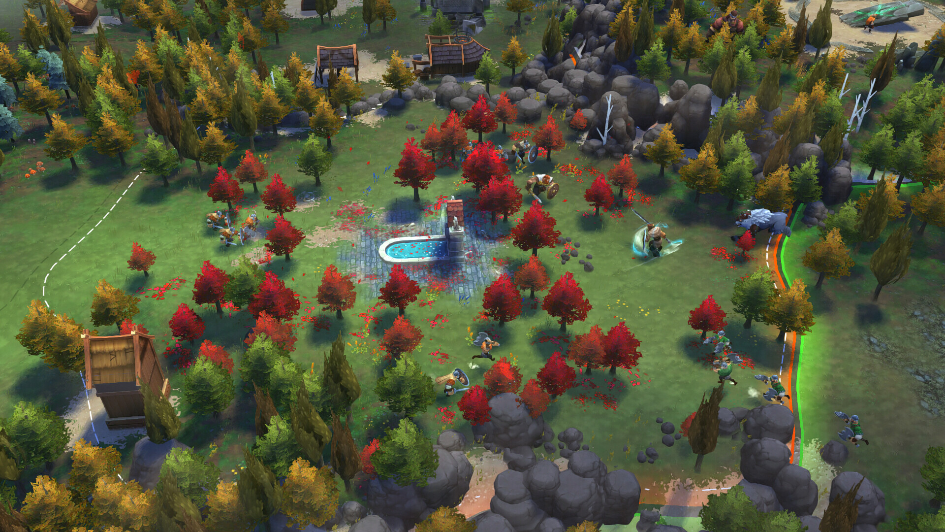 《北加尔/Northgard》PC中文版下载-含v4.0.10.43165-资源宝库