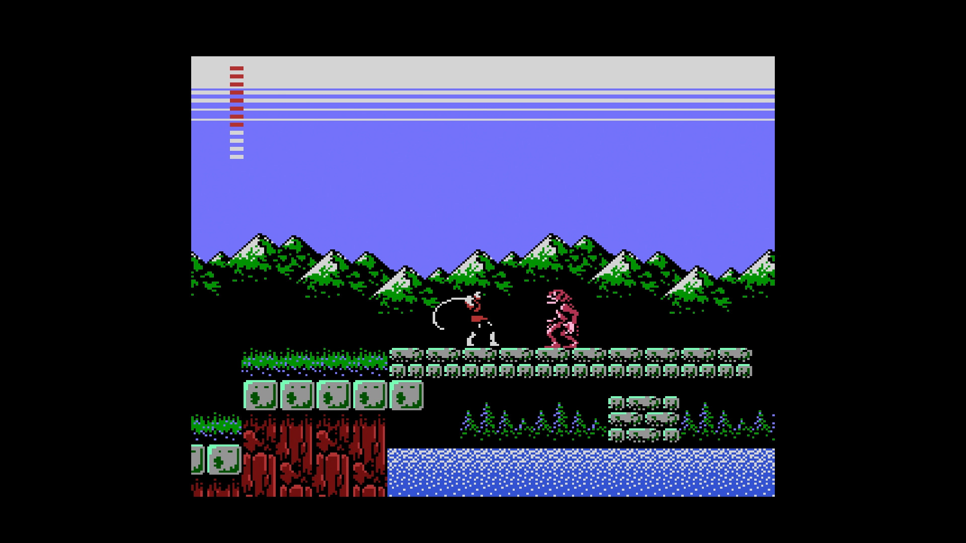 《恶魔城周年纪念合集 Castlevania Anniversary Collection》Switch美版英文NSP下载 – 含1.1.1补丁-资源宝库