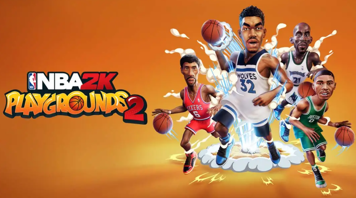 《NBA2K欢乐竞技场2》Switch中文版NSP下载 – 含1.2.0补丁-资源宝库