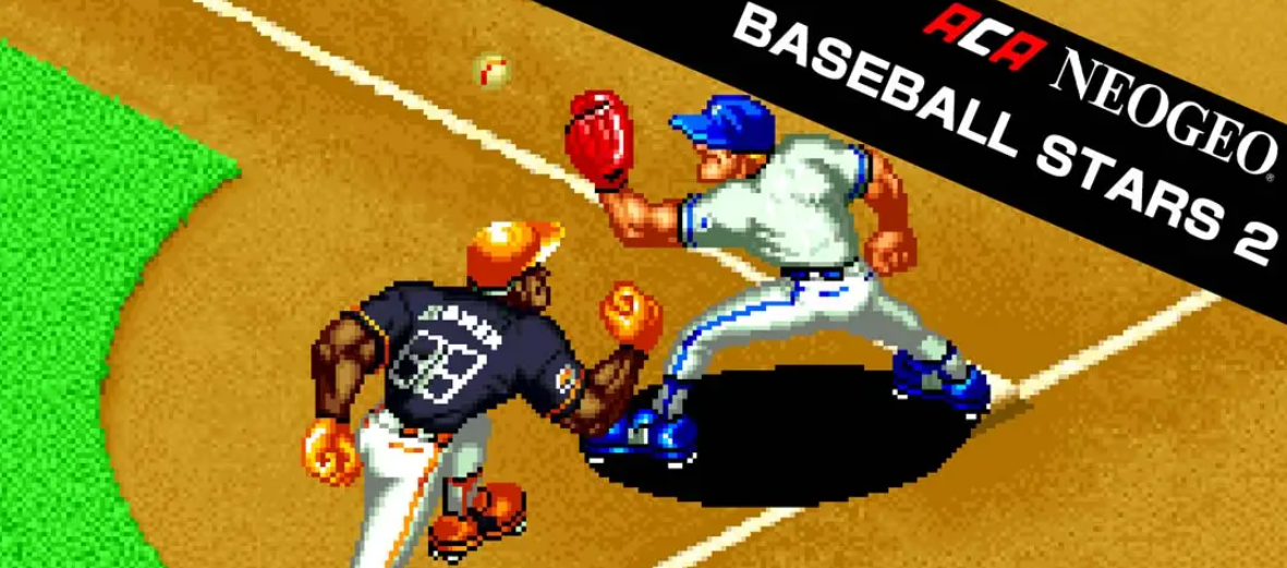 《棒球之星2 Akakeka NEOGEO Baseball Stars 2》Switch英文版NSP下载 – 含1.0.2补丁-资源宝库