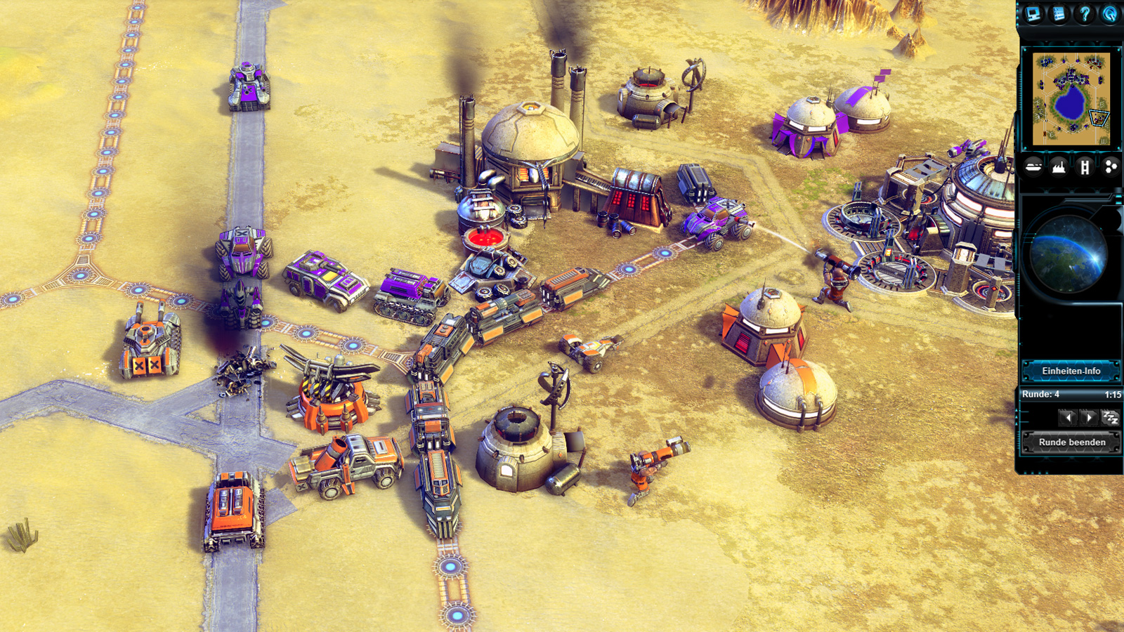 《战斗世界：克洛诺斯 Battle Worlds: Kronos》Switch英文版NSP下载 – 含1.0.0补丁-资源宝库