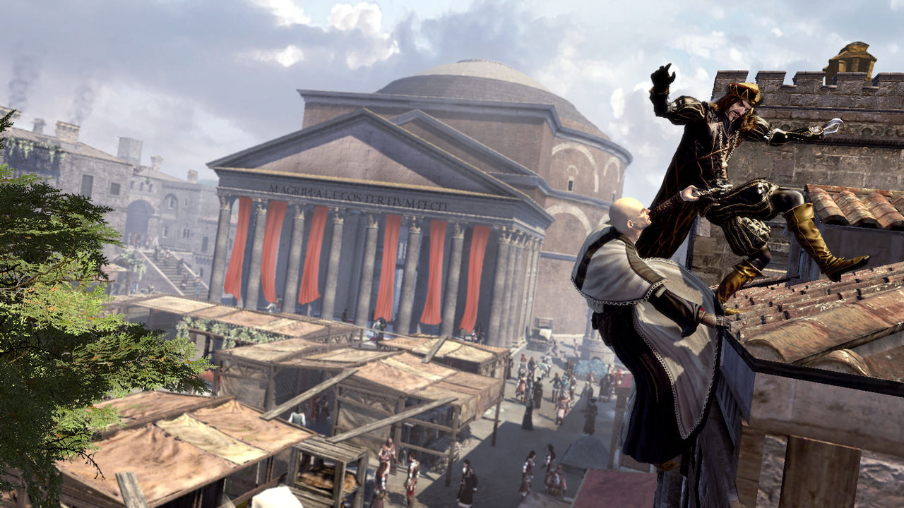 《刺客信条:兄弟会/Assassin’s Creed Brotherhood》PC中文版下载-含Build.12901844-资源宝库