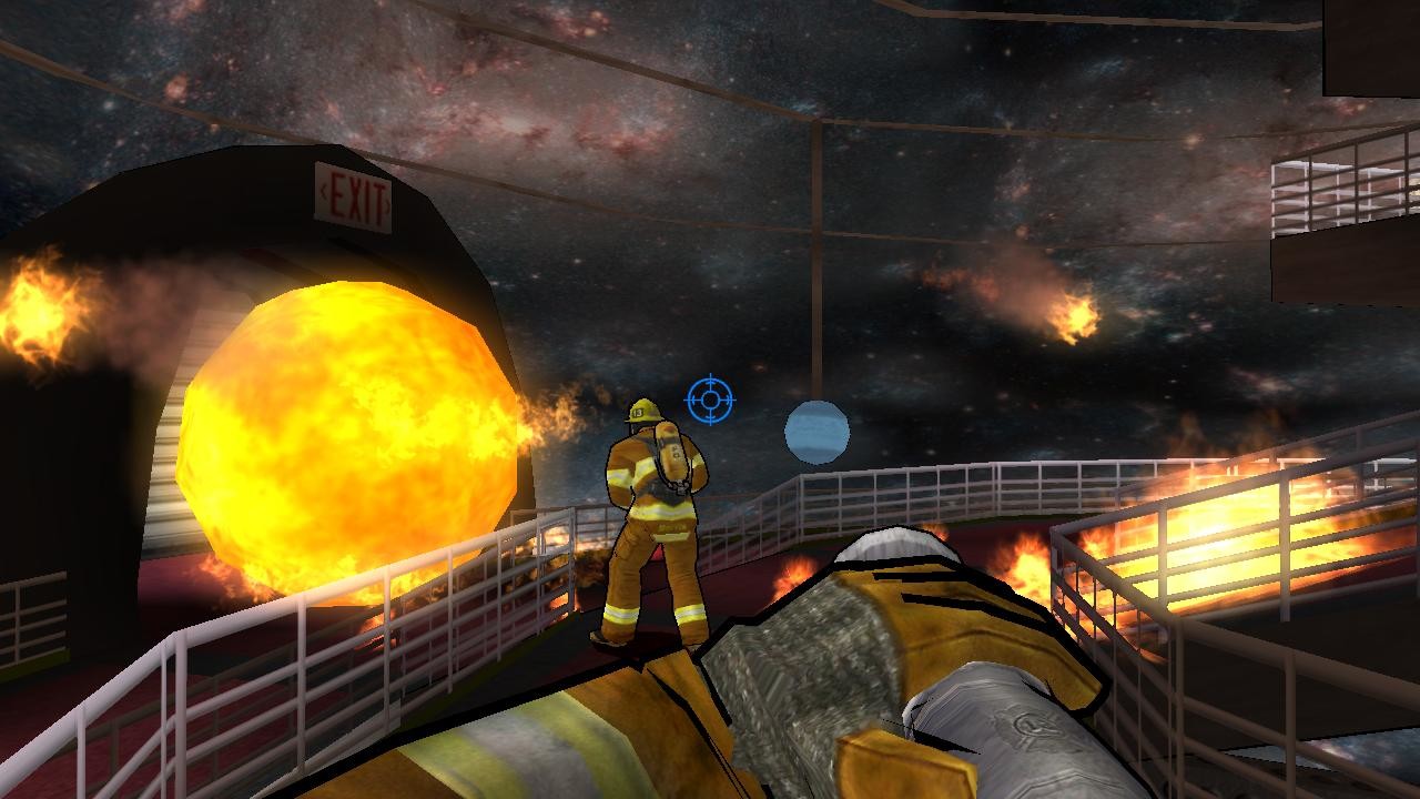 《火场英雄：消防队员 Real Heroes: Firefighter》Switch英文版NSP下载 – 含1.0.0补丁-资源宝库