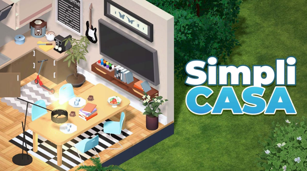 《简居 Simpli Casa》Switch美版中文NSZ下载-资源宝库