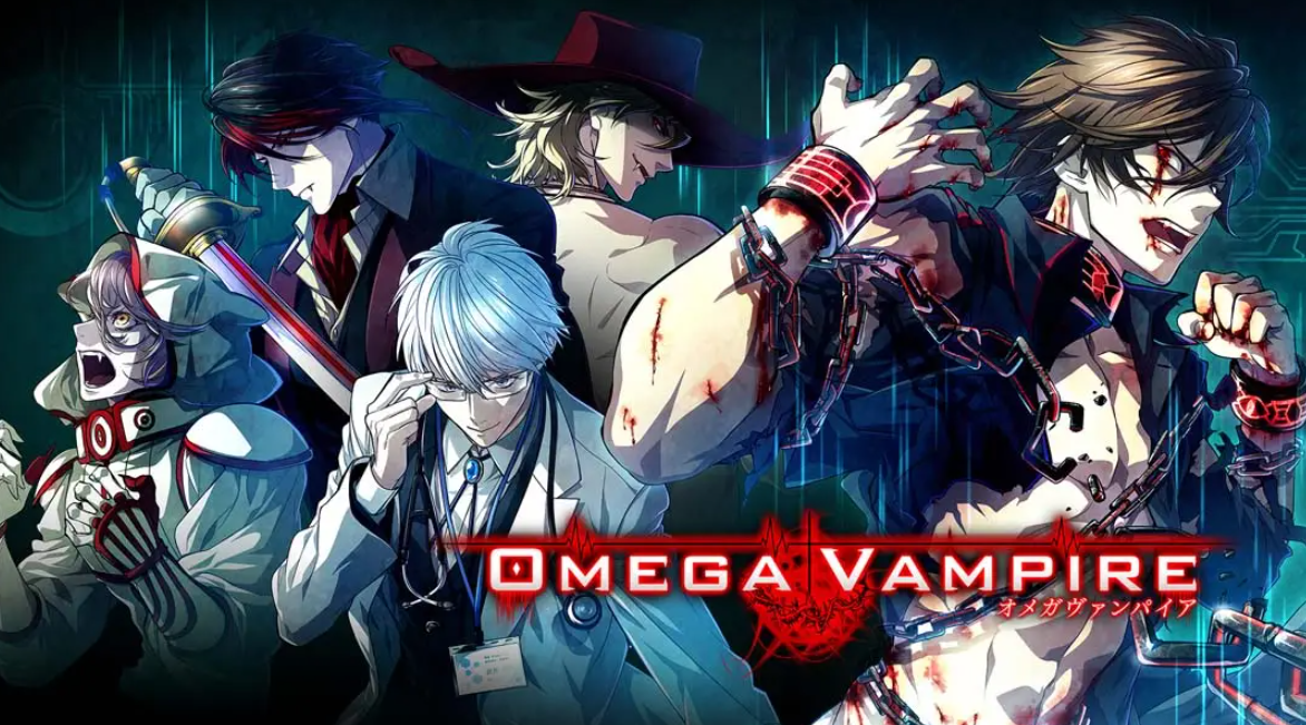 《欧米伽吸血鬼 Omega Vampire》Switch日文版NSP下载 – 含1.0.0补丁-资源宝库