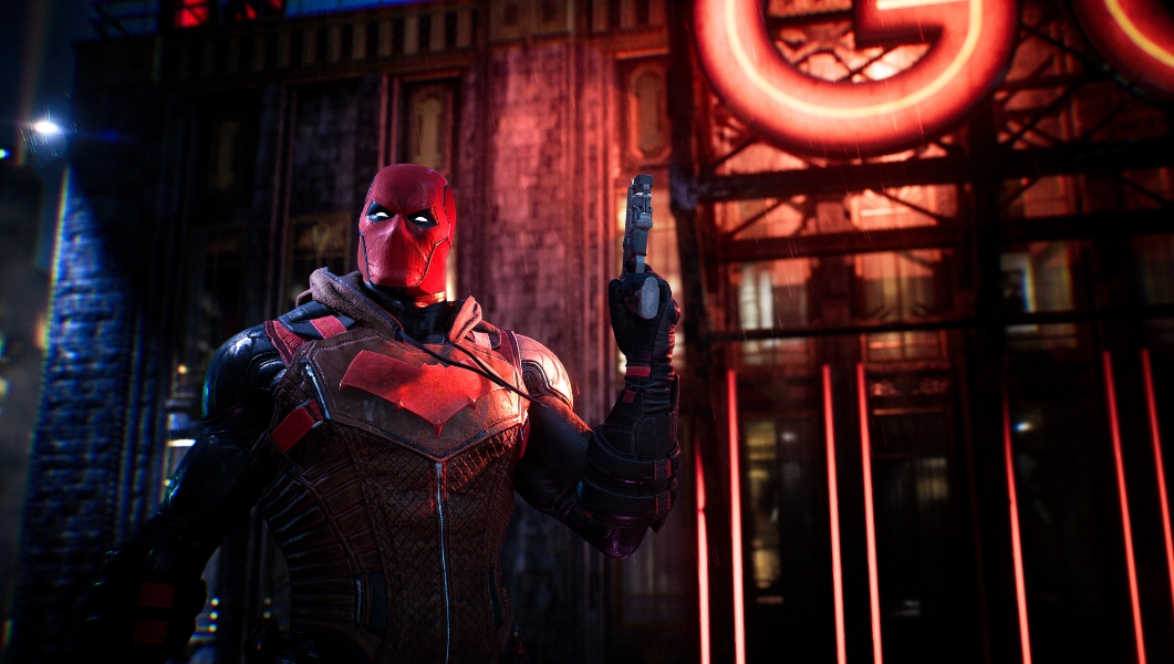 PC游戏《哥谭骑士/Gotham Knights》中文v6.0.21.0下载-资源宝库