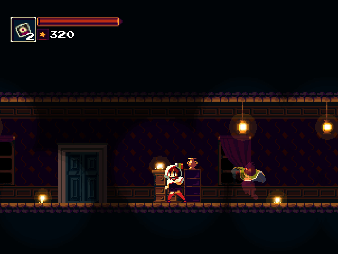 《莫莫多拉：月下遐想 Momodora: Reverie Under the Moonlight》Switch中文版NSP下载 – 含1.0.4补丁-资源宝库