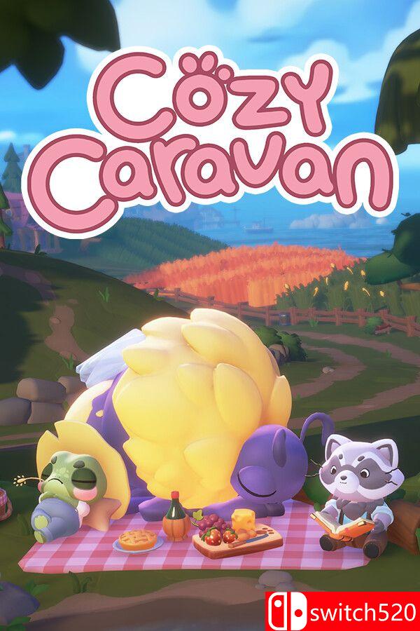 《暖途（Cozy Caravan）》官方中文 [中文/繁体/英文/日语]-资源宝库