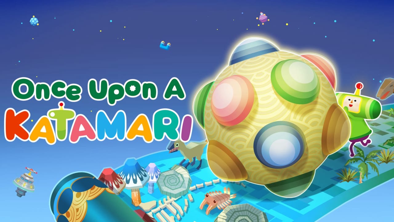 从前从前有个块魂丨Once Upon A KATAMARI-资源宝库