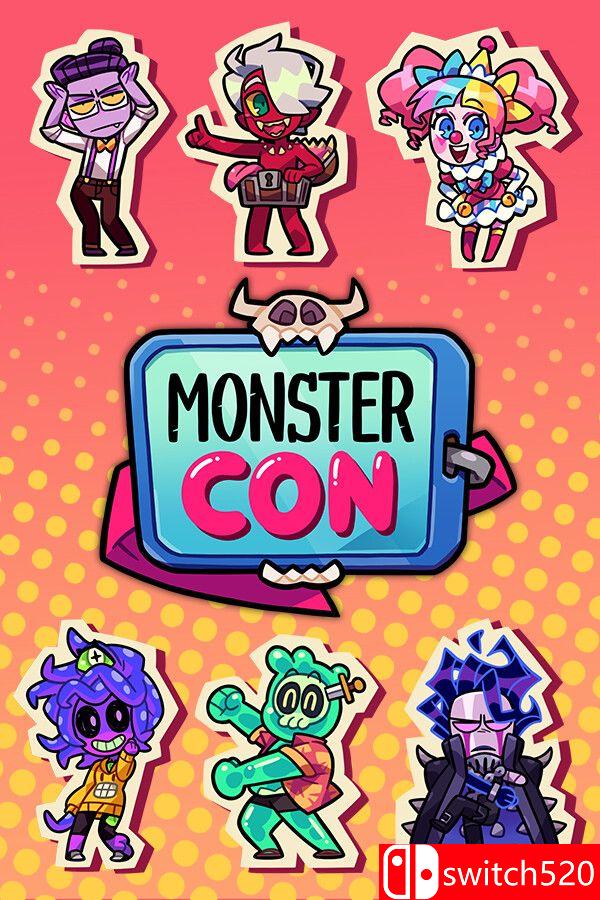 《魔物学园4：魔物庆典（Monster Prom 4: Monster Con）》v1.55 [英文]-资源宝库