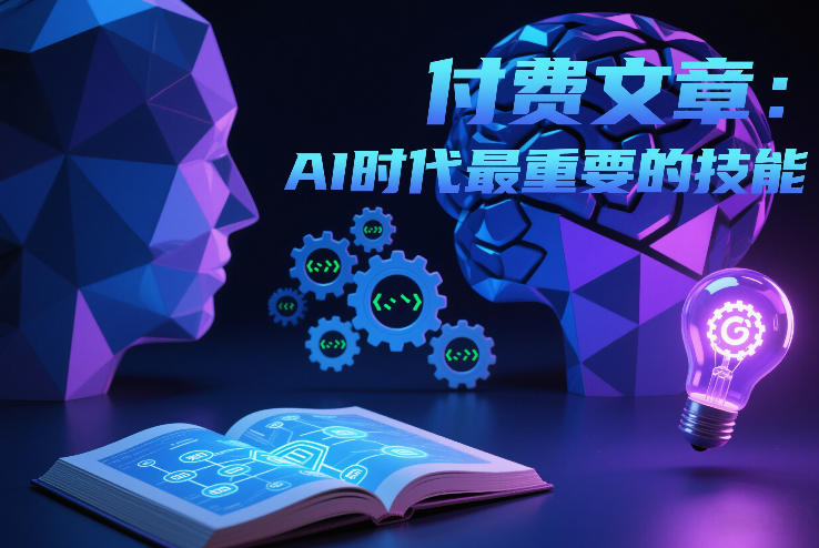 付费文章:AI时代最重要的技能-资源宝库