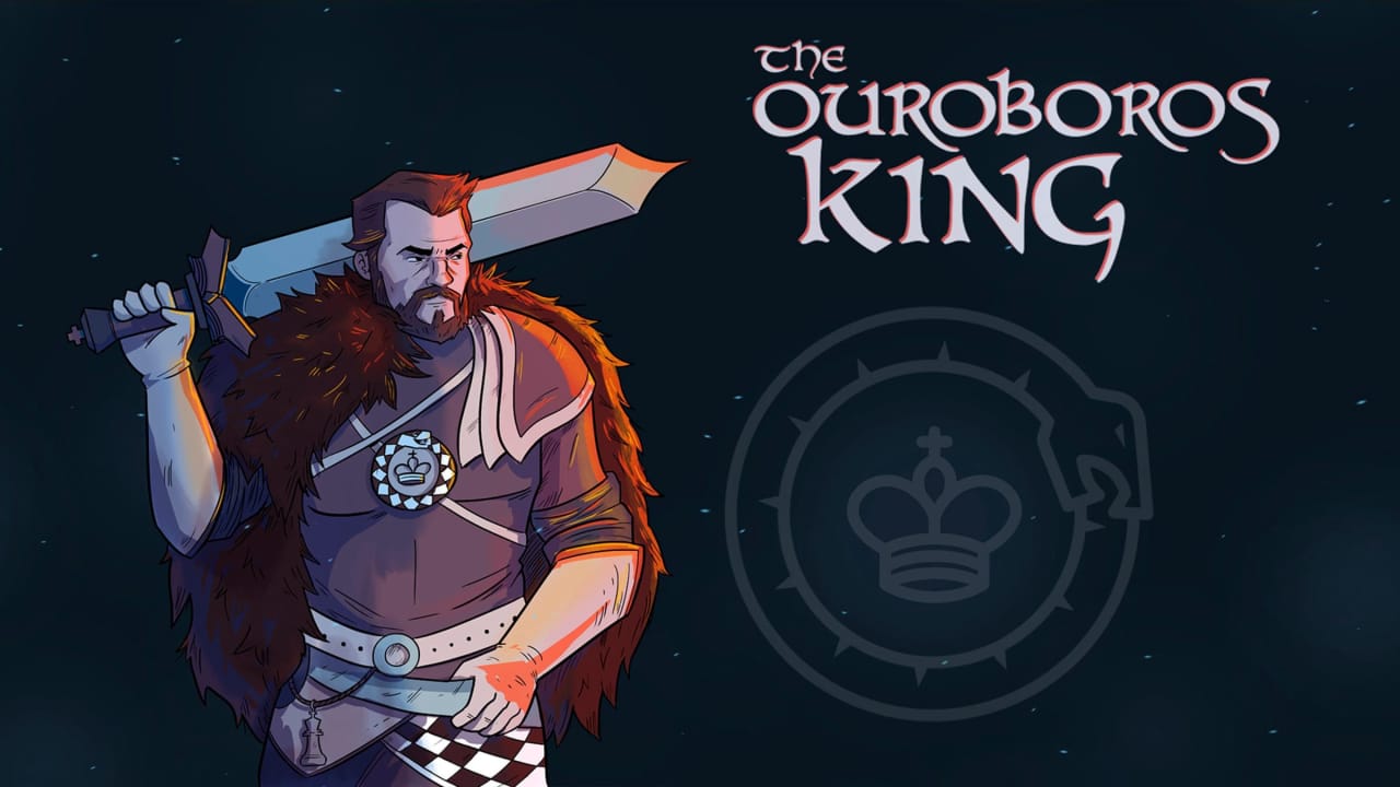 衔尾蛇国王丨The Ouroboros King-资源宝库