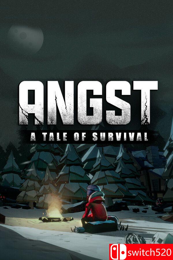 《恐惧：生存之旅（ANGST: A TALE OF SURVIVAL）》官方中文 v20260109 [中文/英文/日语]-资源宝库