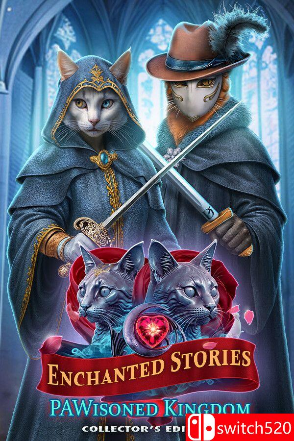 《魔法故事：智慧王国（Enchanted Stories: PAWisoned Kingdom）》[英文]-资源宝库