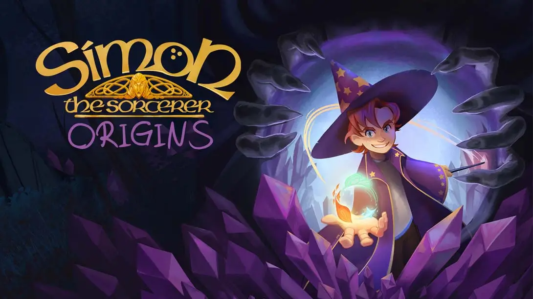 【美版】魔法师西蒙 起源 .Simon The Sorcerer Origins 中文-资源宝库