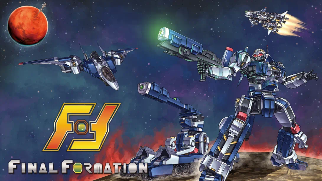 【美版】最终编队 .Final Formation 英语-资源宝库