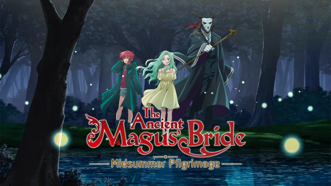 【英版】魔法使的新娘 盛夏幻影与梦中旅途 .The Ancient Magus’ Bride Midsummer Pilgrimage 日语-资源宝库