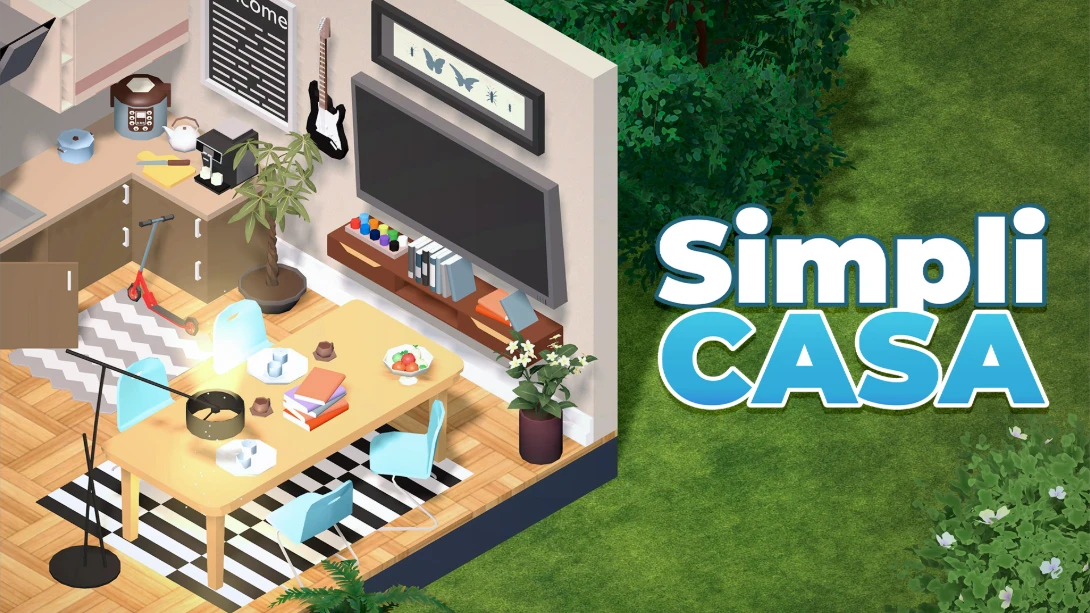 【美版】简居 .Simpli Casa 中文-资源宝库