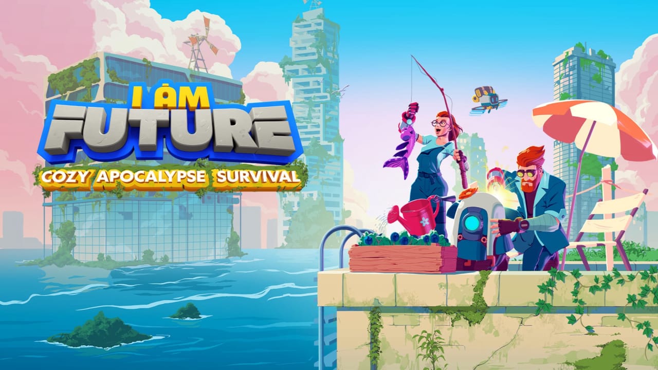 我是未来：悠闲末日生活丨I Am Future: Cozy Apocalypse Survival-资源宝库