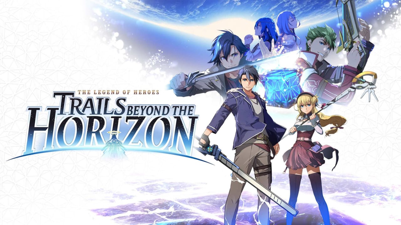 英雄传说 界之轨迹丨The Legend of Heroes: Trails beyond the Horizon-资源宝库