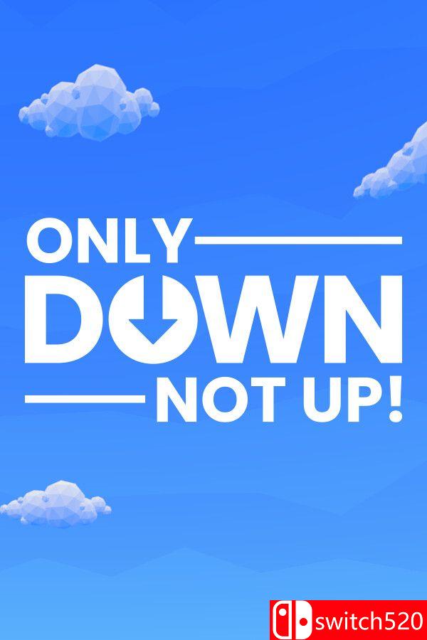 《一落到底！（Only Down: Not Up!）》Build 21283449 [英文]-资源宝库