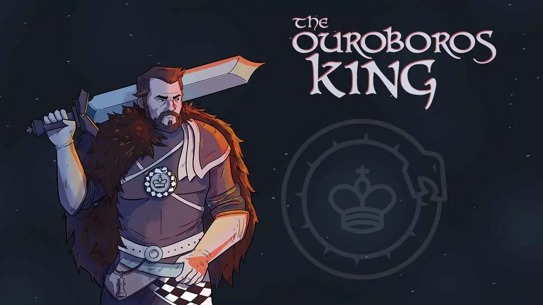 【美版】衔尾蛇国王 .The Ouroboros King 中文-资源宝库