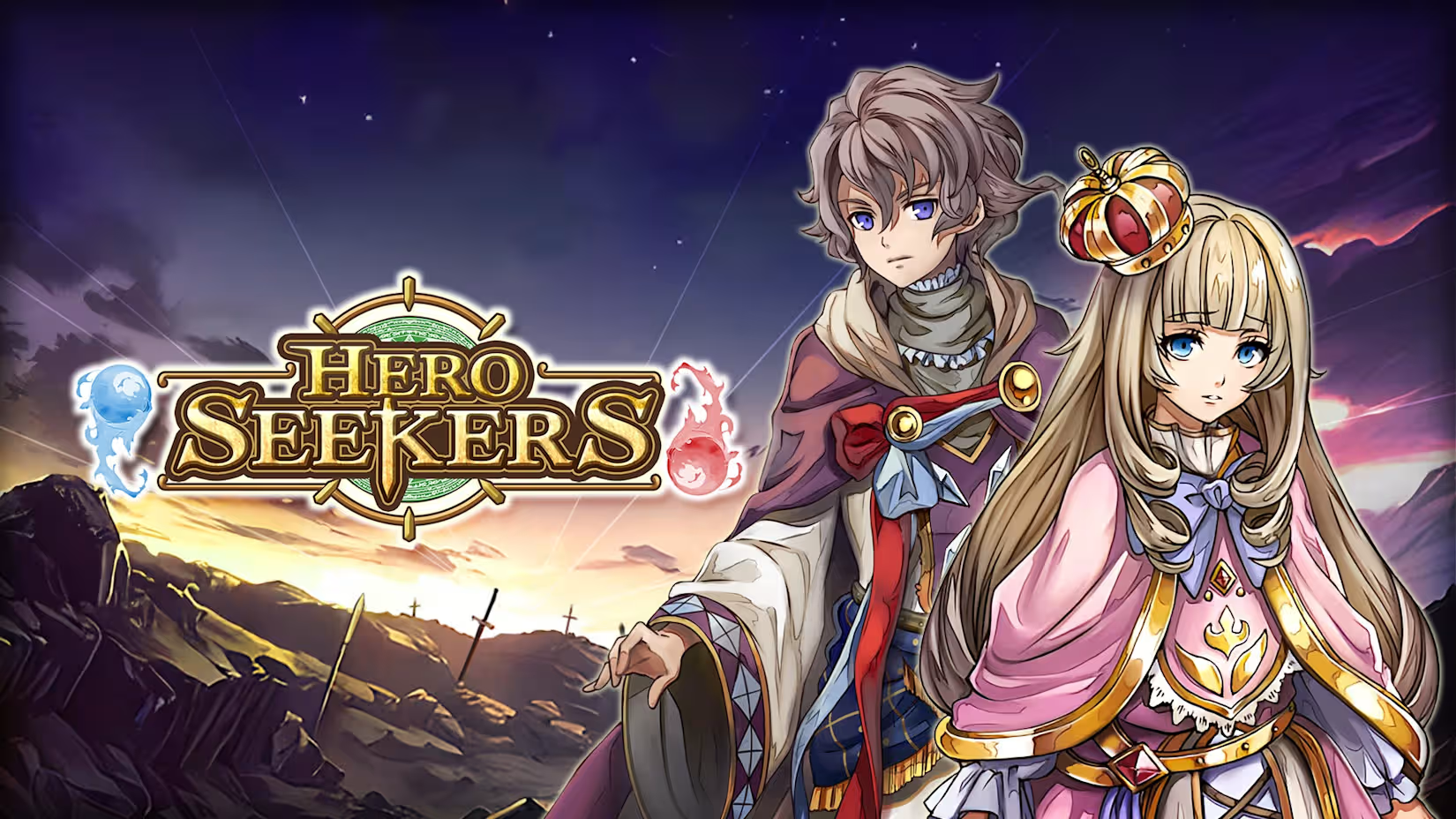 英雄寻迹 .Hero Seekers 英语-资源宝库