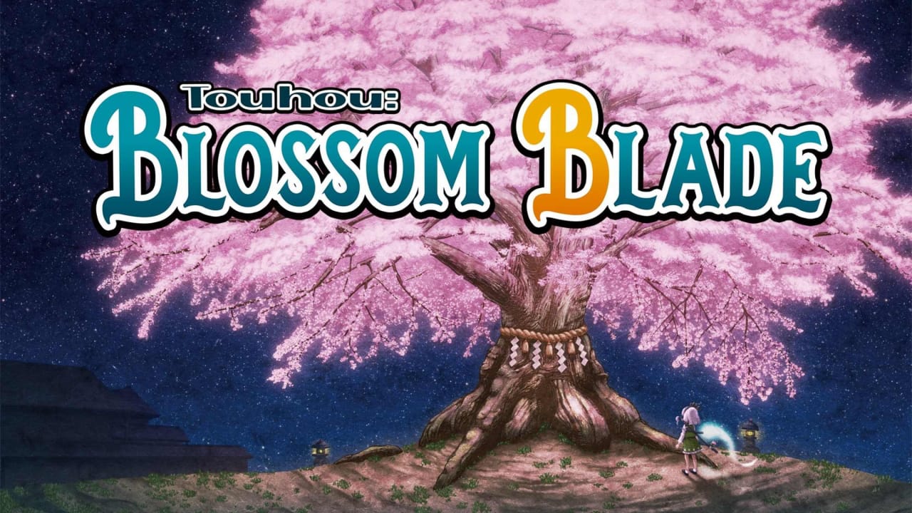 东方花之刃丨Touhou: Blossom Blade-资源宝库