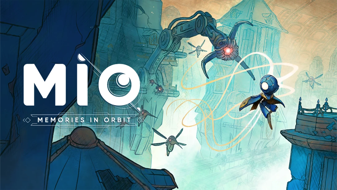 【美版】轨道记忆 .MIO Memories in Orbit 中文-资源宝库