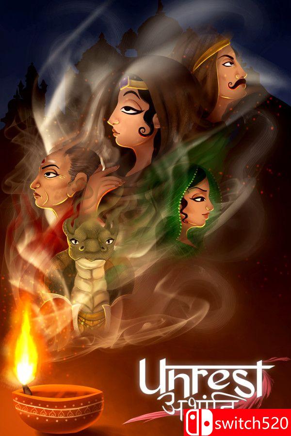 《动荡（Unrest）》v1.0.0.1 [英文]-资源宝库