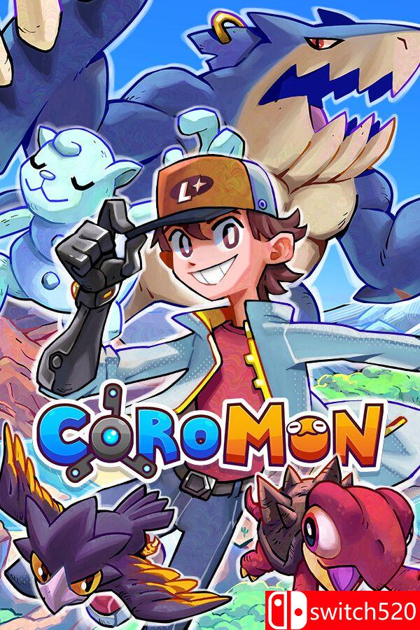 《Coromon（Coromon）》官方中文 v1.4.1 [中文/繁体/英文/日语]-资源宝库