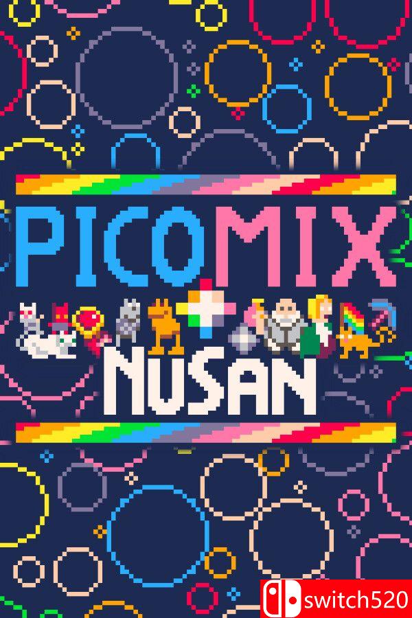 《像素混调（PicoMix by NuSan）》Build 17558325 [英文]-资源宝库