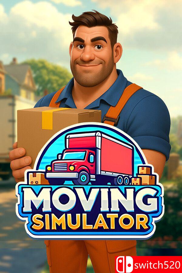 《搬家模拟器（Moving Simulator）》官方中文 [中文/英文/日语]-资源宝库