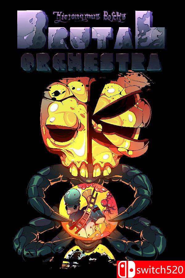 《残酷乐团（Brutal Orchestra）》v1.4.2 [英文]-资源宝库