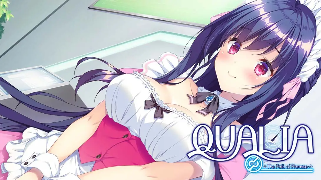 【美版】QUALIA 约定的轨迹 .QUALIA The Path of Promise 中文-资源宝库