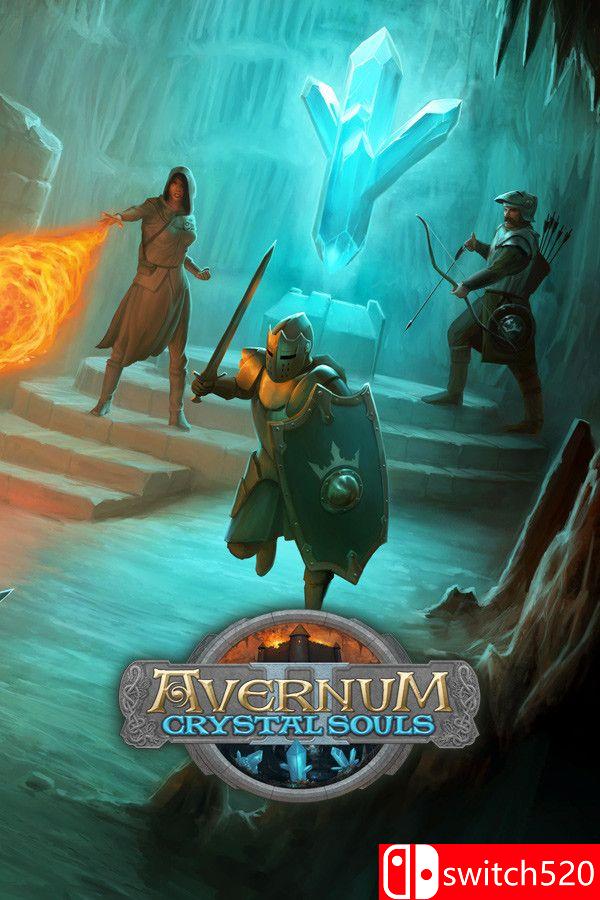 《阿佛纳姆2：水晶之魂（Avernum 2: Crystal Souls）》v1.0.1 [英文]-资源宝库