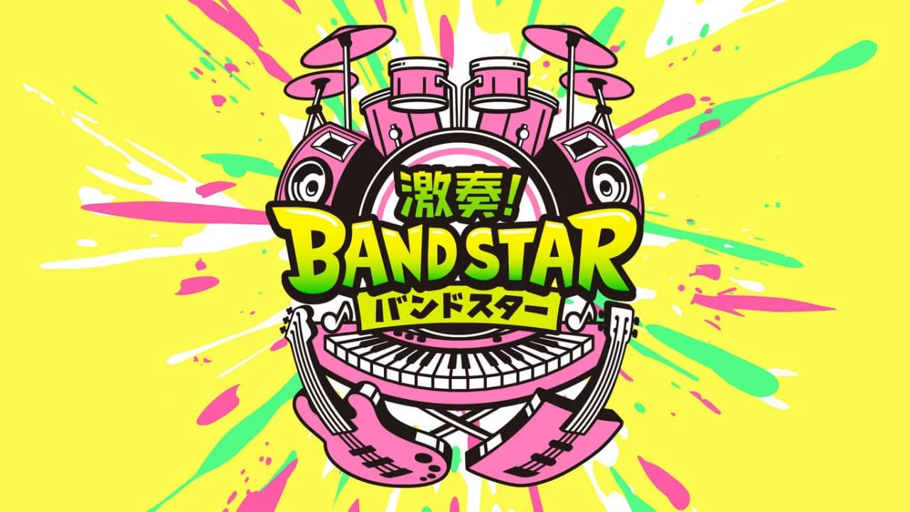 激奏！乐队之星丨Gekiso BAND STAR-资源宝库