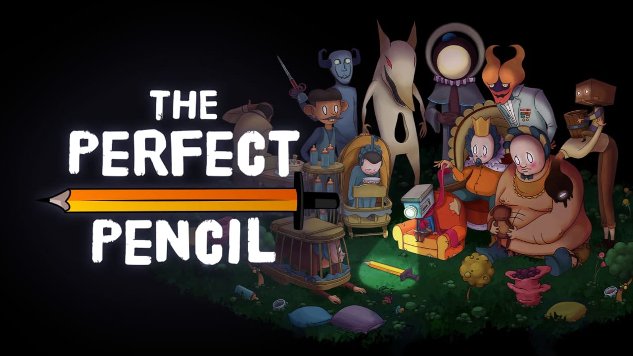 神来之笔:心之奇旅丨The Perfect Pencil-资源宝库