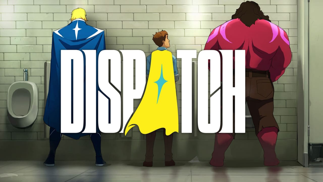 超英派遣中心丨Dispatch-资源宝库