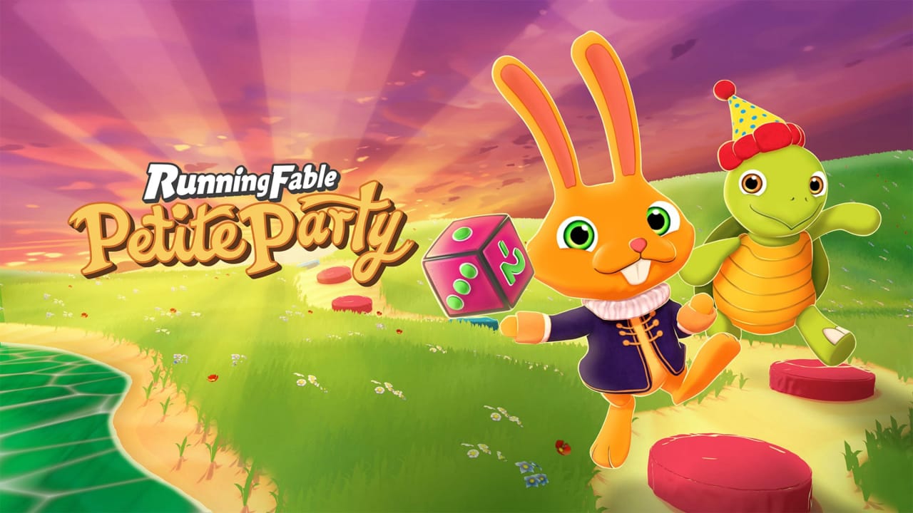 奔跑传说:迷你派对丨Running Fable Petite Party-资源宝库